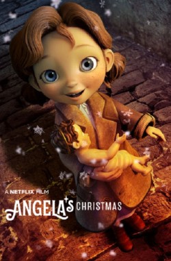 Angelas Christmas (2018 - English)